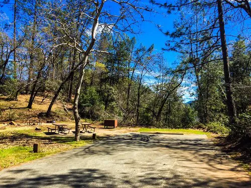 Bailey Cove Campground Picture 4