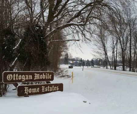 Ottogan Mobile Home Estates