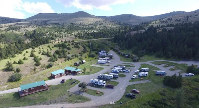 Rambling Moose Campground Picture 1