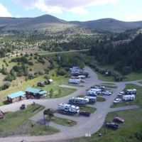 Rambling Moose Campground ico