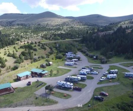 Rambling Moose Campground