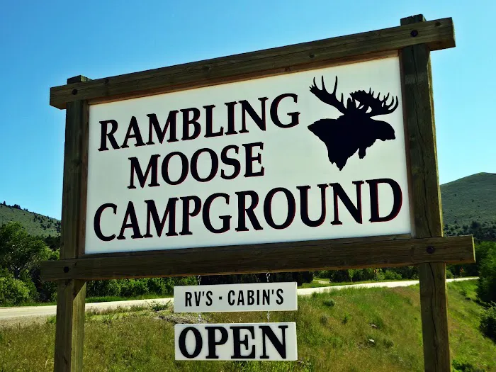 Rambling Moose Campground Picture 10