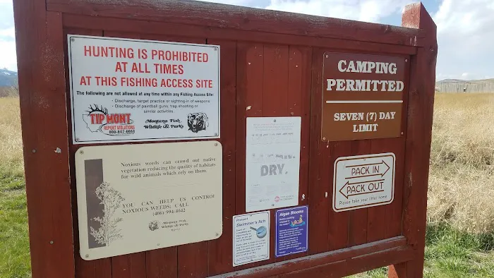 Meadow Lake Campground Picture 4