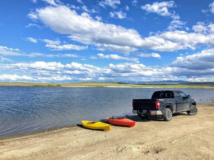 Harrison Lake Campground Picture 3