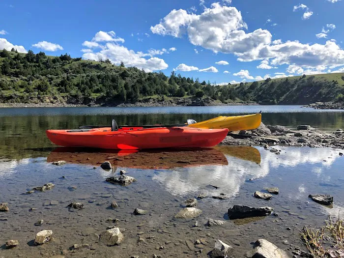 Harrison Lake Campground Picture 4