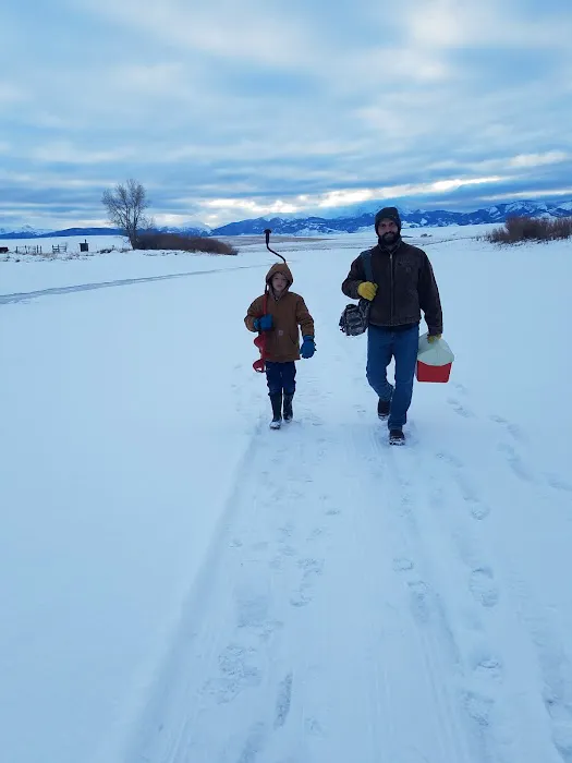 Harrison Lake Campground Picture 2