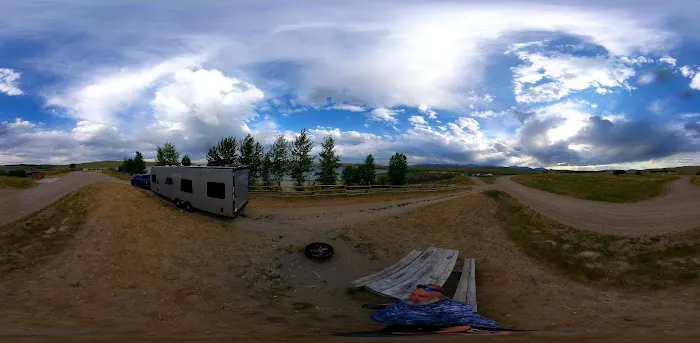 Harrison Lake Campground Picture 7