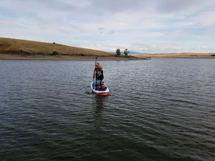 Harrison Lake Campground Picture 10