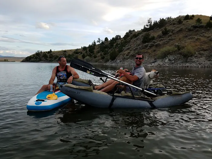 Harrison Lake Campground Picture 9