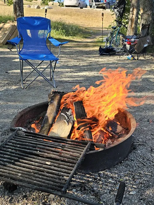 Hellgate Campground Picture 2