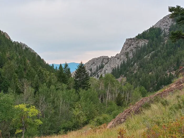 Hellgate Campground Picture 8