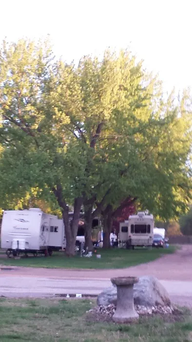 Eden Springs Park RV Campground Picture 1