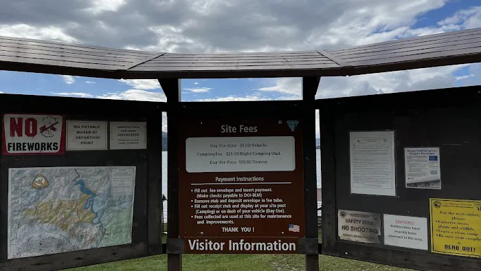 Departure Point Campground - U.S. Bureau of Land Management Picture 1