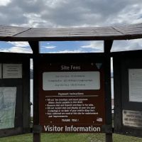 Departure Point Campground - U.S. Bureau of Land Management ico