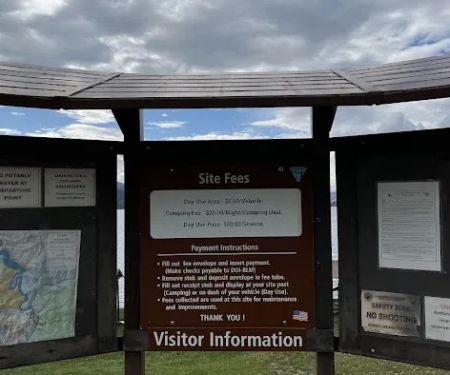 Departure Point Campground - U.S. Bureau of Land Management