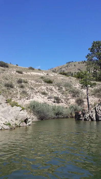 Departure Point Campground - U.S. Bureau of Land Management Picture 2