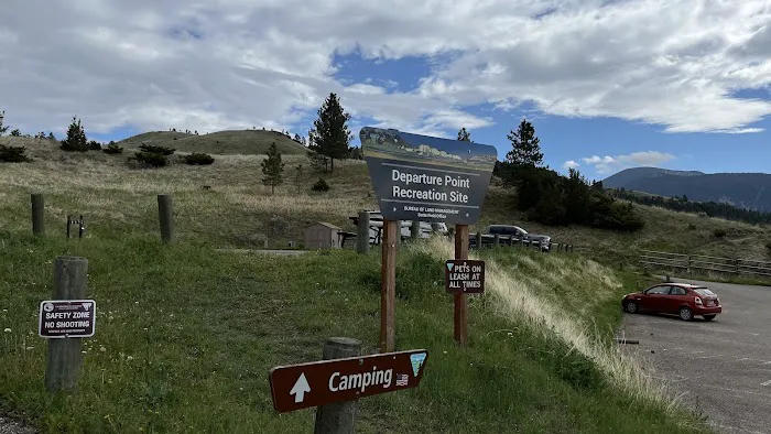 Departure Point Campground - U.S. Bureau of Land Management Picture 3