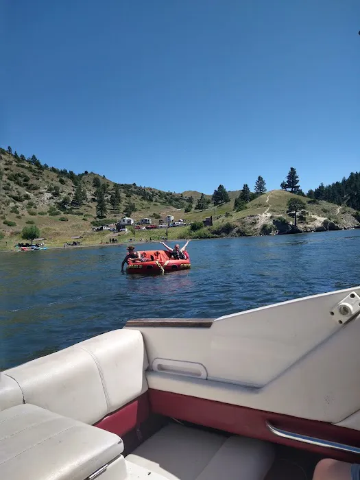 Departure Point Campground - U.S. Bureau of Land Management Picture 8