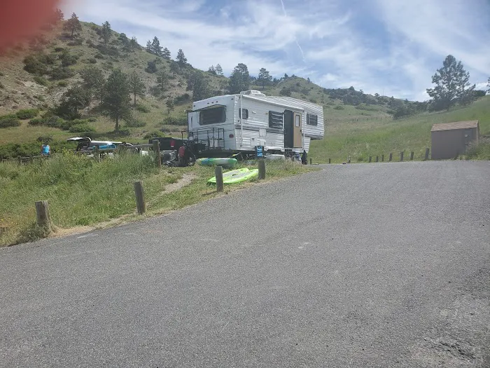 Departure Point Campground - U.S. Bureau of Land Management Picture 10