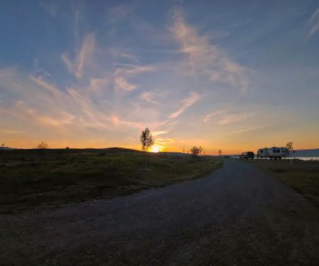 White Earth Campground