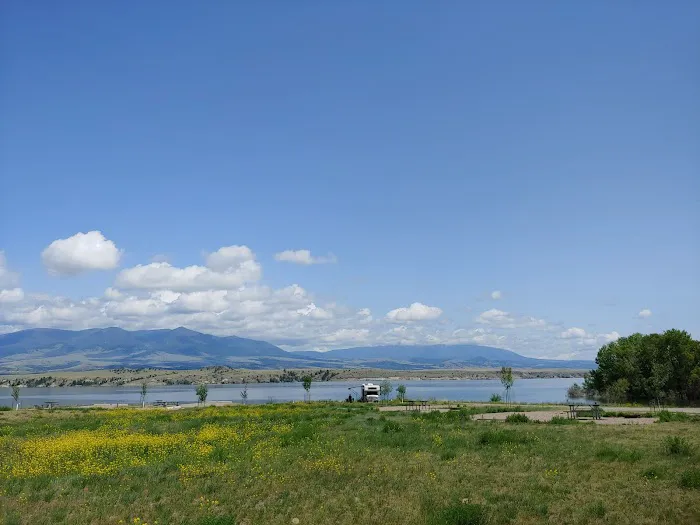 White Earth Campground Picture 2