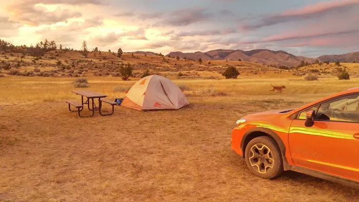 Hellgate Group Campground Picture 10