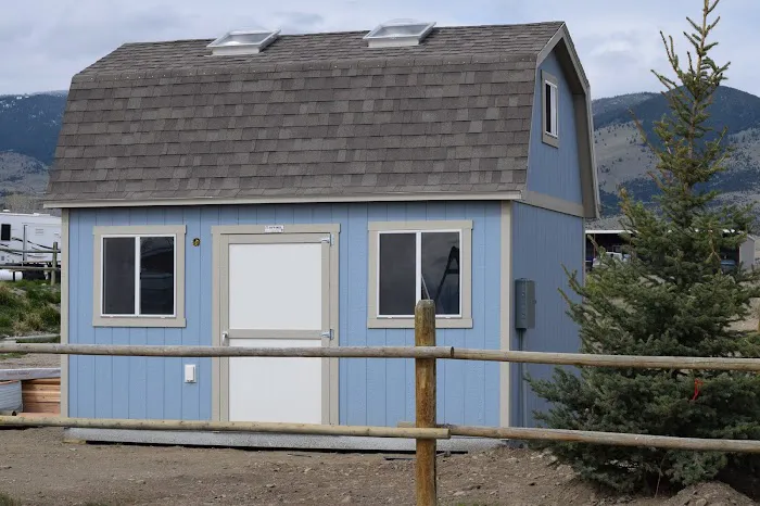 Townsend / Canyon Ferry Lake KOA Journey Picture 1