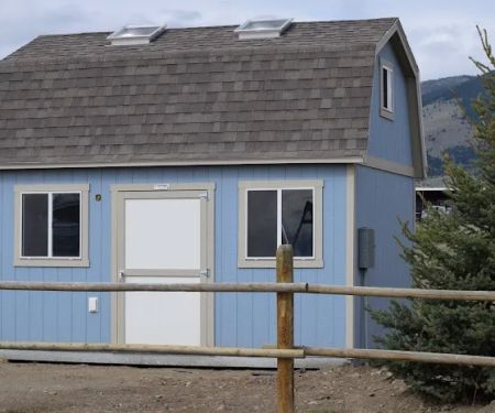 Townsend / Canyon Ferry Lake KOA Journey