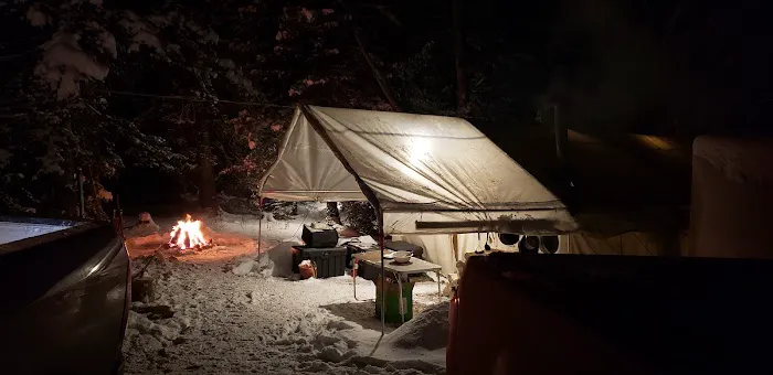 Pike Gulch Campground Picture 3