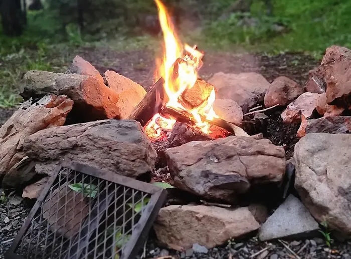 Pike Gulch Campground Picture 1