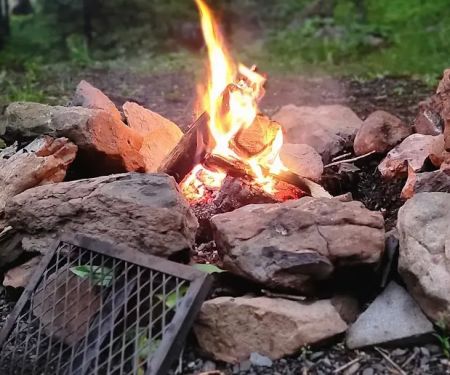 Pike Gulch Campground