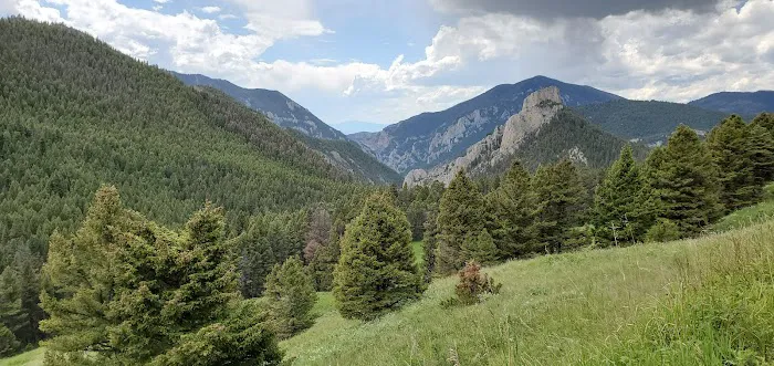 Pike Gulch Campground Picture 7