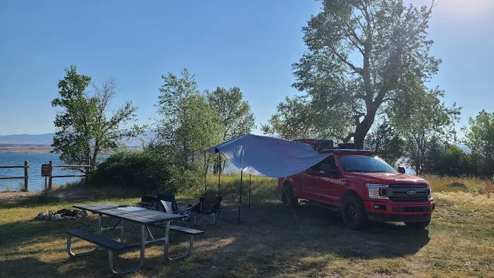 Disbursed Camping Goose Bay Picture 7