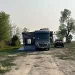 Disbursed Camping Goose Bay