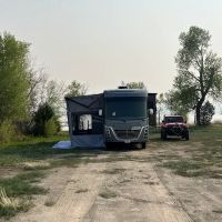 Disbursed Camping Goose Bay ico