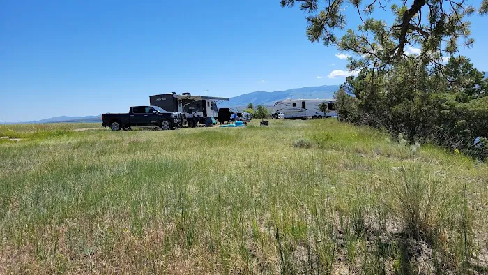 Disbursed Camping Goose Bay Picture 10