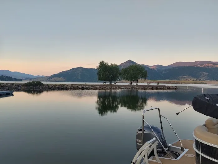 Holter Lake Campground - U.S. Bureau of Land Management Picture 3