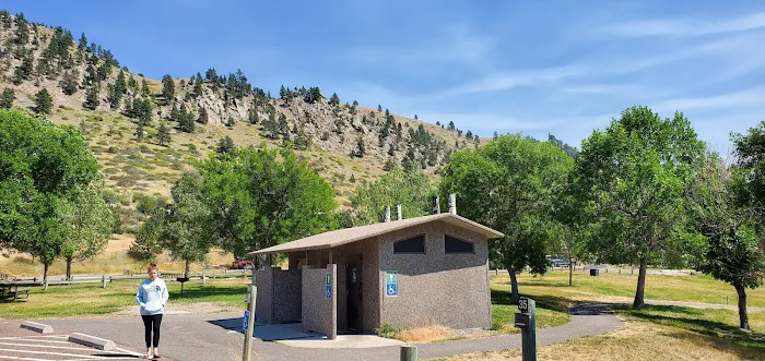 Holter Lake Campground - U.S. Bureau of Land Management Picture 2