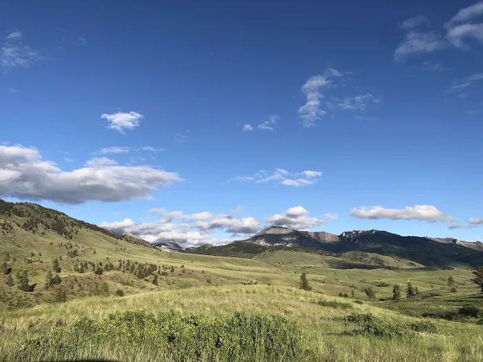 Holter Lake Campground - U.S. Bureau of Land Management Picture 9