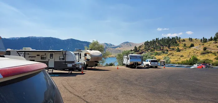Holter Lake Campground - U.S. Bureau of Land Management Picture 1