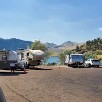 Holter Lake Campground - U.S. Bureau of Land Management ico