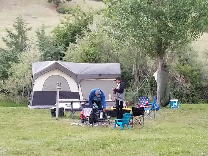 Holter Lake Campground - U.S. Bureau of Land Management Picture 4