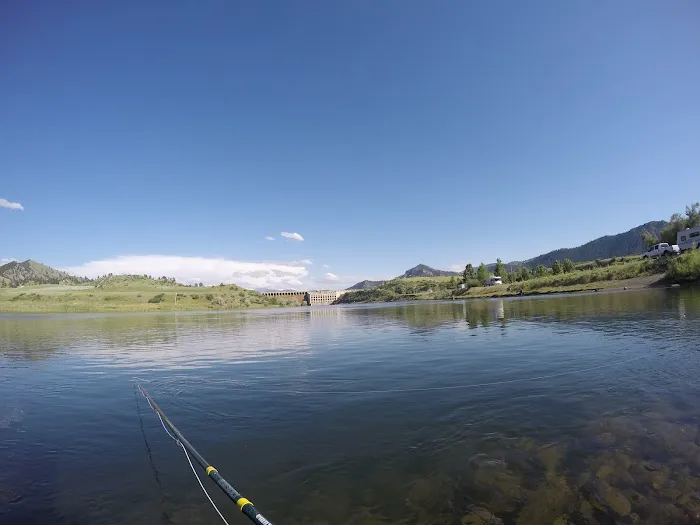 Holter Dam Campground - U.S. Bureau of Land Management Picture 5