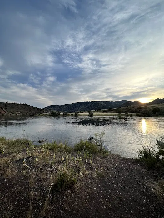 Holter Dam Campground - U.S. Bureau of Land Management Picture 8