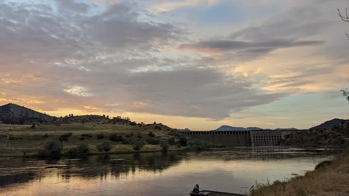 Holter Dam Campground - U.S. Bureau of Land Management Picture 2