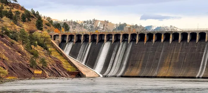 Holter Dam Campground - U.S. Bureau of Land Management Picture 1