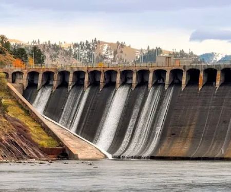 Holter Dam Campground - U.S. Bureau of Land Management