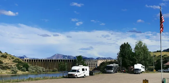 Holter Dam Campground - U.S. Bureau of Land Management Picture 3