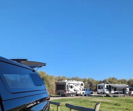 McFarland Campground