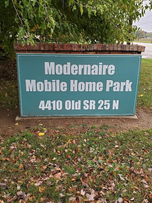 Modernaire Mobile Home Park Picture 6